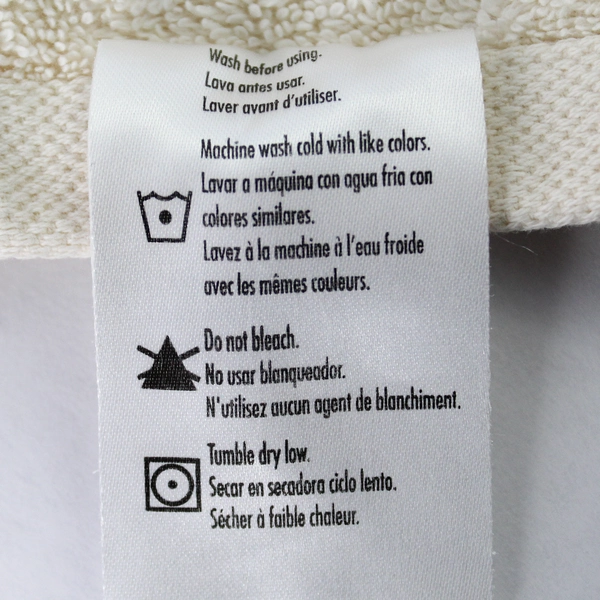 Saturday Knight Ltd Hand Towels Flip Flop Embroidery Set of 4