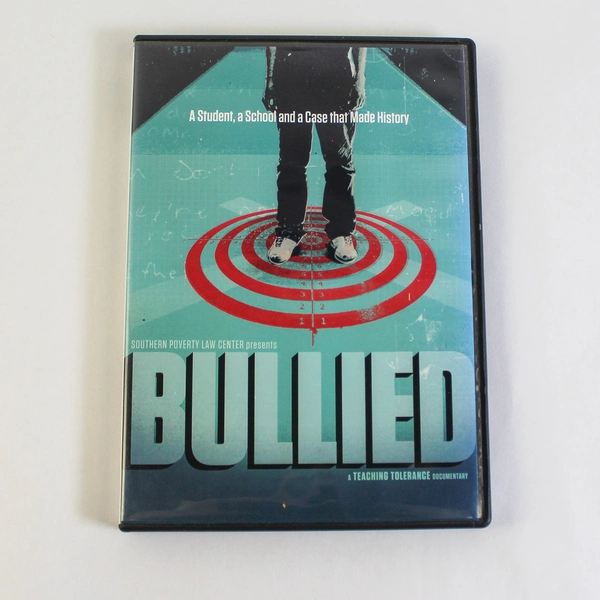 Bullied A Student a School & a Case That Made History DVD 2010