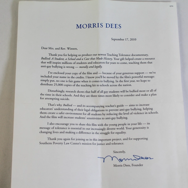 Bullied A Student a School & a Case That Made History DVD 2010