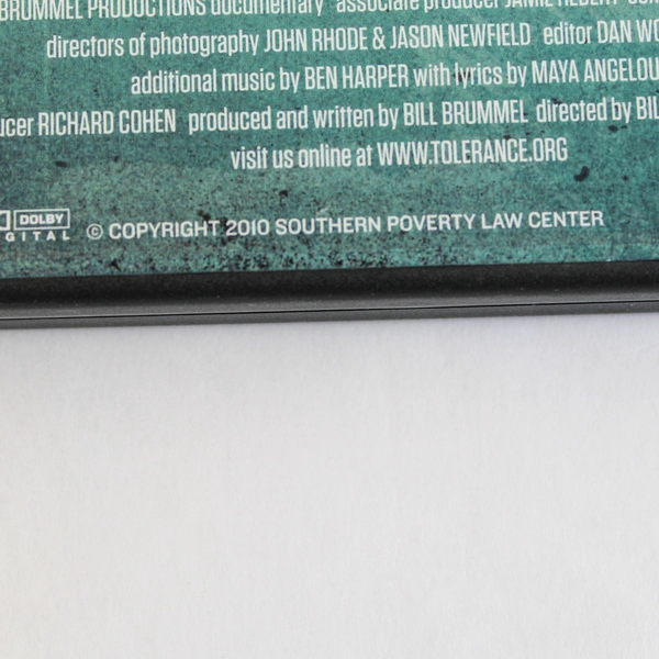 Bullied A Student a School & a Case That Made History DVD 2010