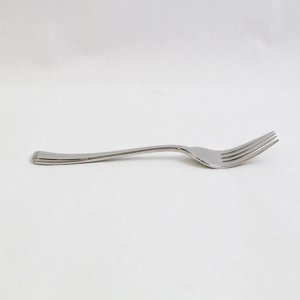 Wedgwood Platinum Plume 7" Salad Fork 18/10 Stainless Steel