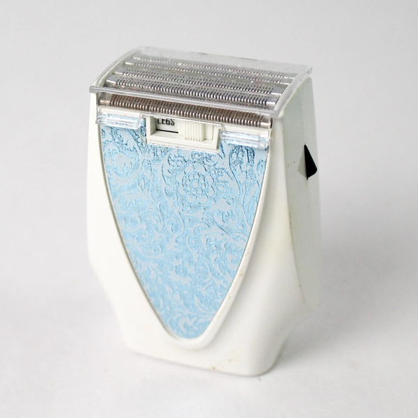 Vtg Remington Princess Women's Blue Electric  Razor MCM Works Blue Box