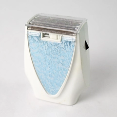 Vtg Remington Princess Women's Blue Electric  Razor MCM Works Blue Box