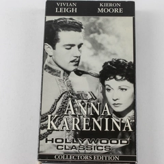 Anna Karenina 1994 VHS Madacy Music Group Collector's Edition Hollywood Classics