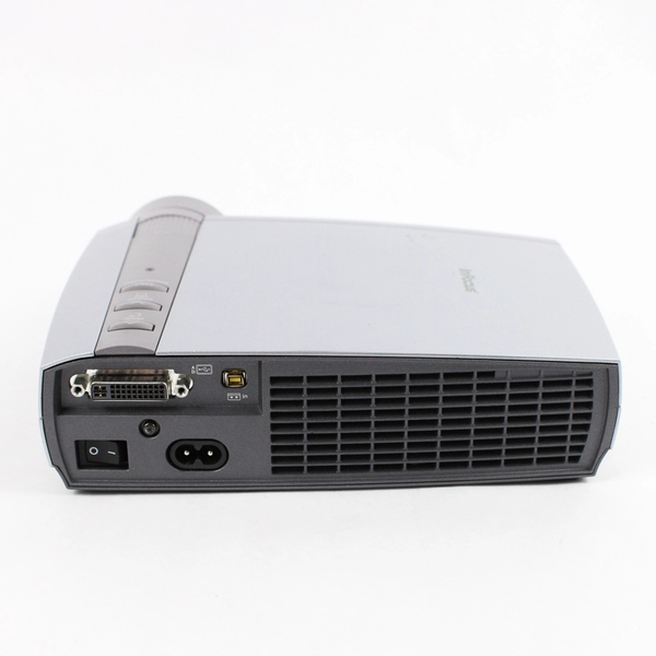 InFocus Projector LP130 w/ Remote, Power Cable, DVI-VGA/USB Cable & Quick Start