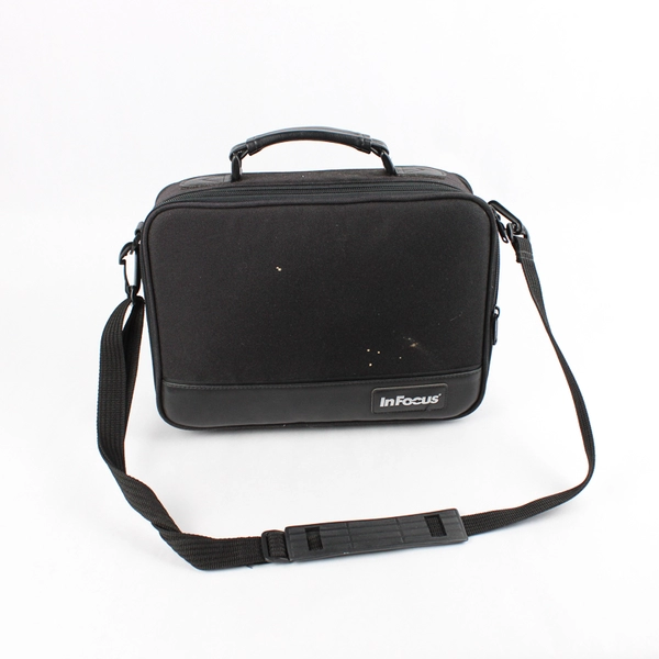 InFocus Projector LP130 w/ Remote, Power Cable, DVI-VGA/USB Cable & Quick Start