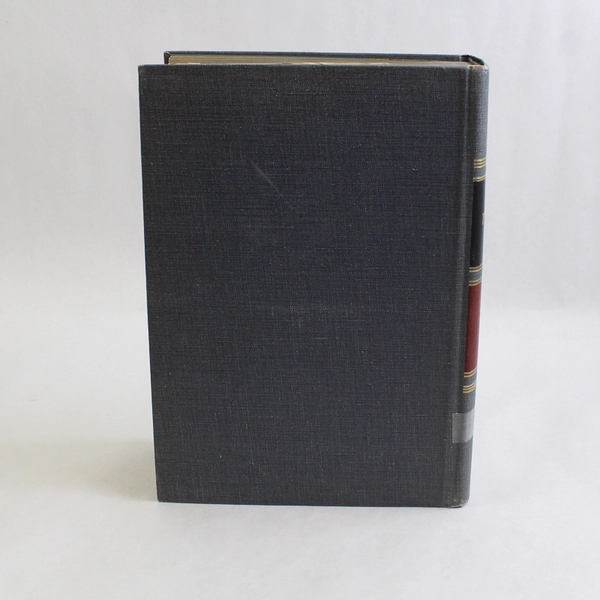 The Interpreter's Bible Volume III 1954 Hard Cover Ex-Library Book