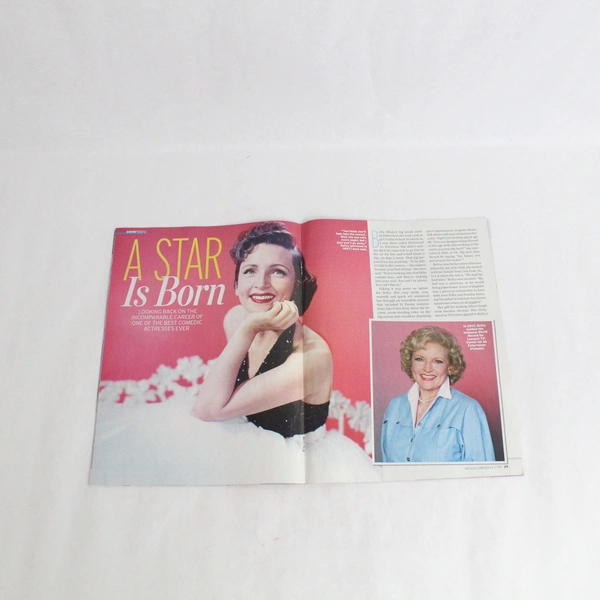 In Touch Magazine Jan 2022 Vol 21 Issue 2 Betty White Tribute Good Condition