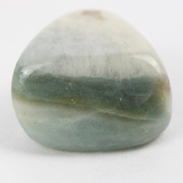 Lot of 6 Amazonite Tumble Stones 100 Grams Total