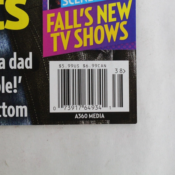 US Weekly Magazine Sept 2021 Blake Shelton Gwen Stefani Pre-owned