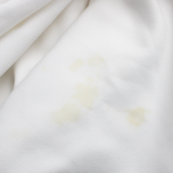 Lot of 3 Unbranded Square 70x70" Tablecloths White Polyester Fabric FLAWED