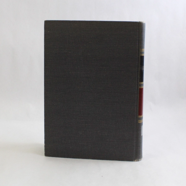 The Interpreter's Bible Volume V 1956 Hard Cover Ex-Library Book