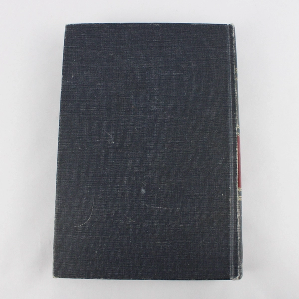 The Interpreter's Bible Volume VII 1951 Hardcover Ex-Library Book