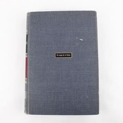 The Interpreter's Bible Volume VIII 1952 Hardcover Ex-Library Book