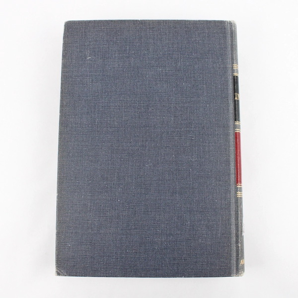 The Interpreter's Bible Volume VIII 1952 Hardcover Ex-Library Book