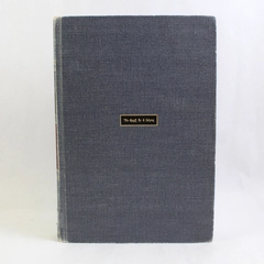 The Interpreter's Bible Volume IX 1954 Hardcover Ex-Library Book