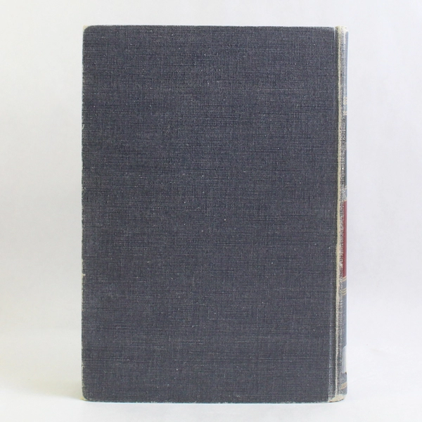 The Interpreter's Bible Volume IX 1954 Hardcover Ex-Library Book