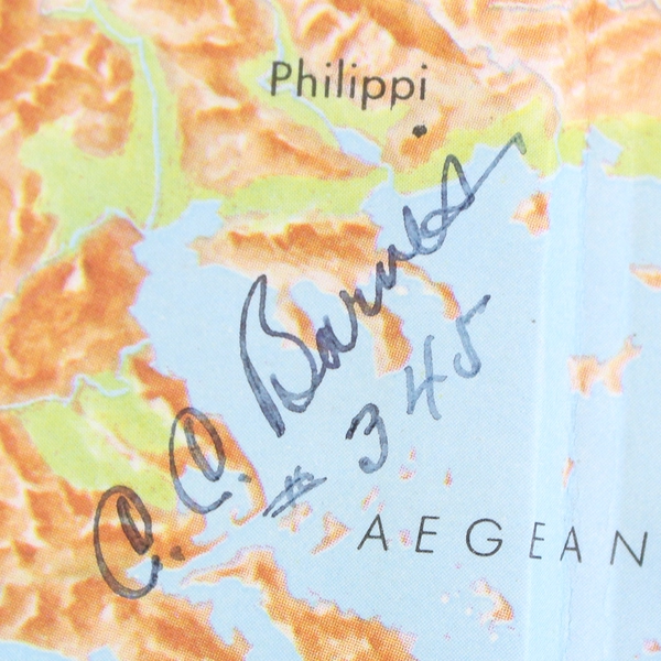 The Interpreter's Bible Volume IX 1954 Hardcover Ex-Library Book