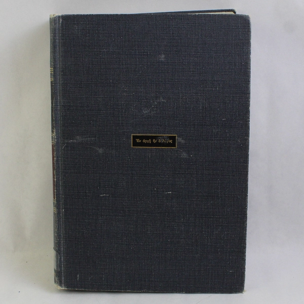 The Interpreter's Bible Volume X 1953 Hardcover Ex-Library Book