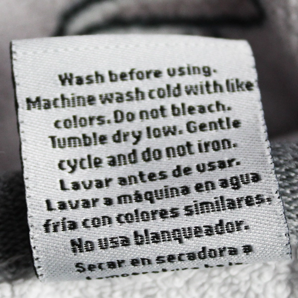 Envogue Pink and Gray Bulldog Pattern Cotton Bath Towel 29" x 51"