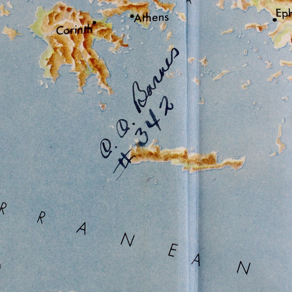 The Interpreter's Bible Volume X 1953 Hardcover Ex-Library Book