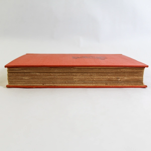 Vintage 1949 "Revolt In San Marcos" by Robert Carver North HC - Rare Collectible