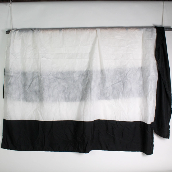 Mainstays Black Queen Sized Bed Skirt 60" x 78"