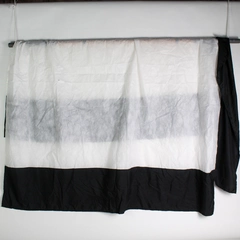 Mainstays Black Queen Sized Bed Skirt 60" x 78"