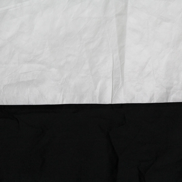 Mainstays Black Queen Sized Bed Skirt 60" x 78"