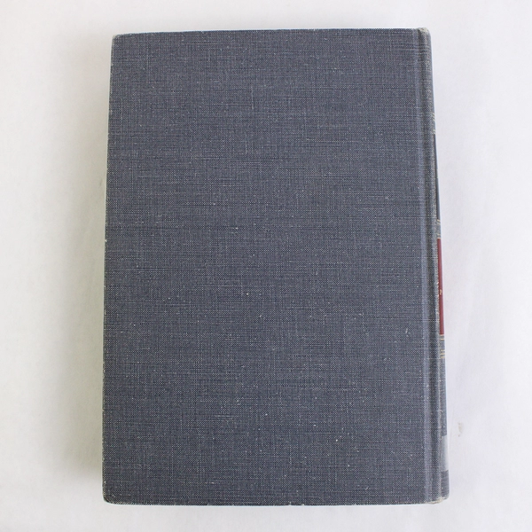 The Interpreter's Bible Volume XI 1955 Hardcover Ex-Library Book