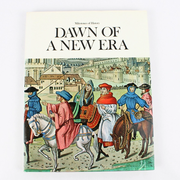 Dawn of a New Era Edited by Maurice Ashley 1974 Revised Expanded Hardcover DJ