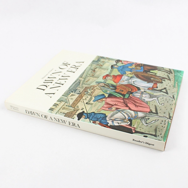 Dawn of a New Era Edited by Maurice Ashley 1974 Revised Expanded Hardcover DJ