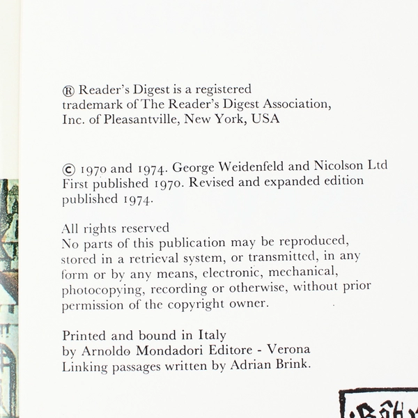 Dawn of a New Era Edited by Maurice Ashley 1974 Revised Expanded Hardcover DJ