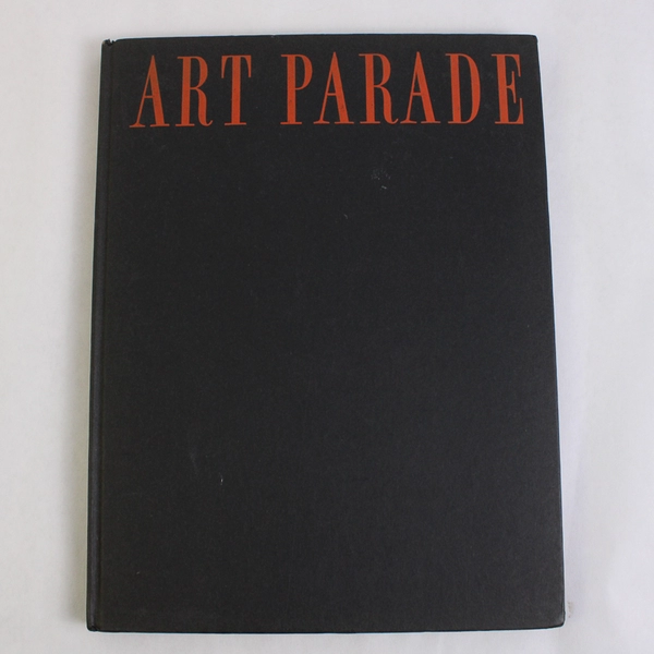 Art Parade 40th Anniversary Yearbook H G Dwight Alfred M Frankfurter 1943 HC