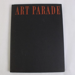 Art Parade 40th Anniversary Yearbook H G Dwight Alfred M Frankfurter 1943 HC