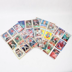 Lot of Vintage 89 1980s & 90s Baseball St Louis Cardinals