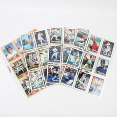 Lot of Vintage 56 1980s & 90s Baseball Yankees