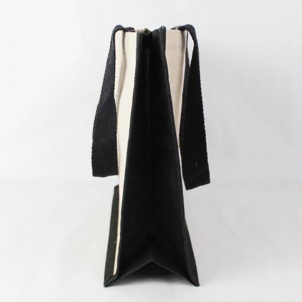 Bra Genie Fantasie Elomi Goddess Beige Black Reusable Tote Shopping Bag