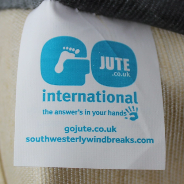 Bra Genie Fantasie Elomi Goddess Beige Black Reusable Tote Shopping Bag