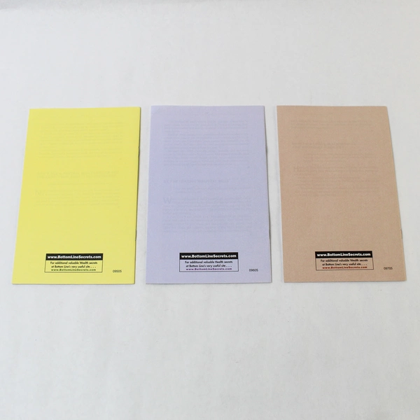 Protecting Your Future Volumes 1-3 Booklets Set - Very Good Condition