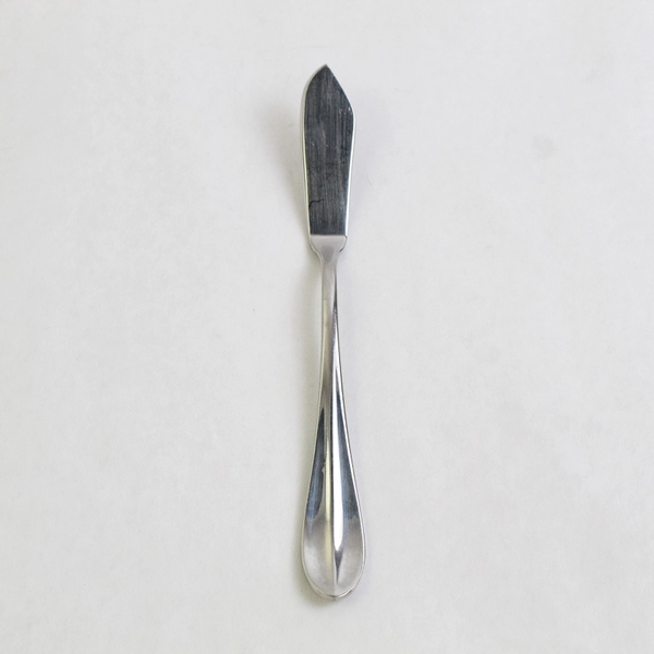 Hampton Silversmith Elaine 7.25" Butter Knife Stainless Steel