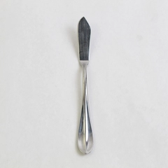 Hampton Silversmith Elaine 7.25" Butter Knife Stainless Steel