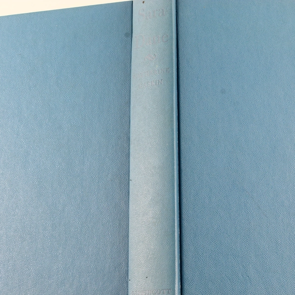 Sara Dane by Catherine Gaskin 1954 Hardcover Vintage Book J.B. Lippincott