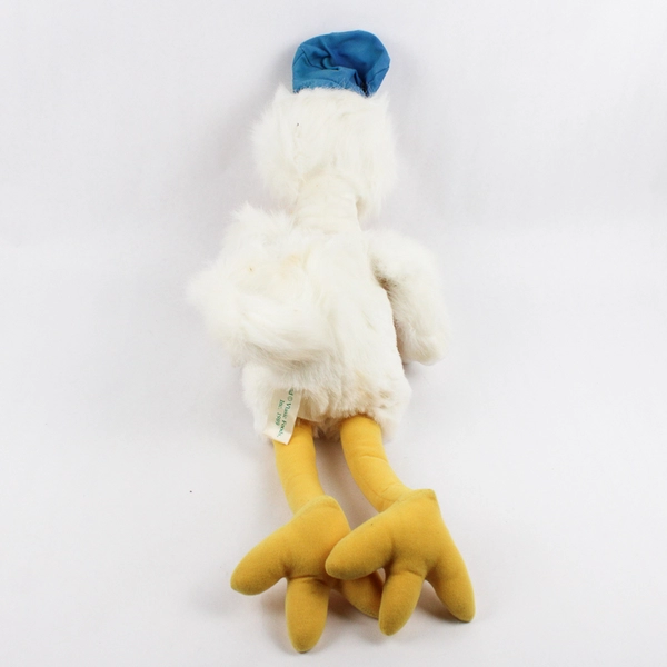 Vintage 1989 Vlasic Foods Pickles Stork Plush Stuffed Animal 24" Promo