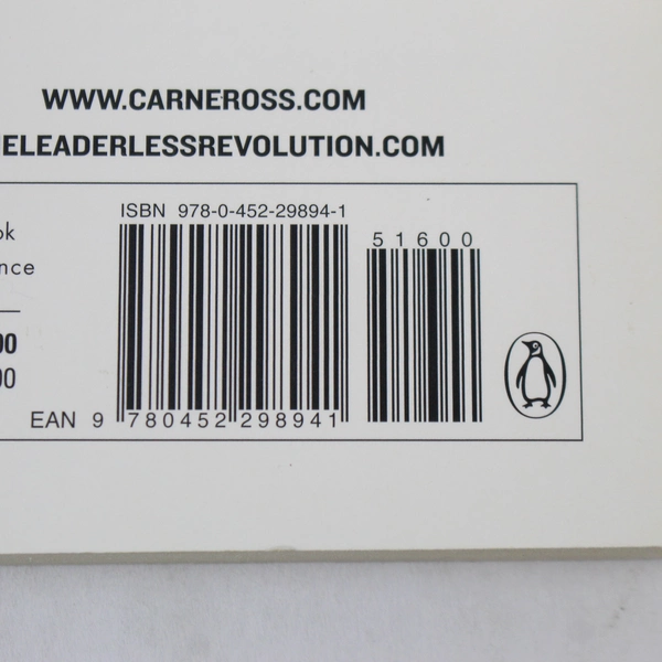 The Leaderless Revolution by Carne Ross 2011 Paperback - Very Good Condition