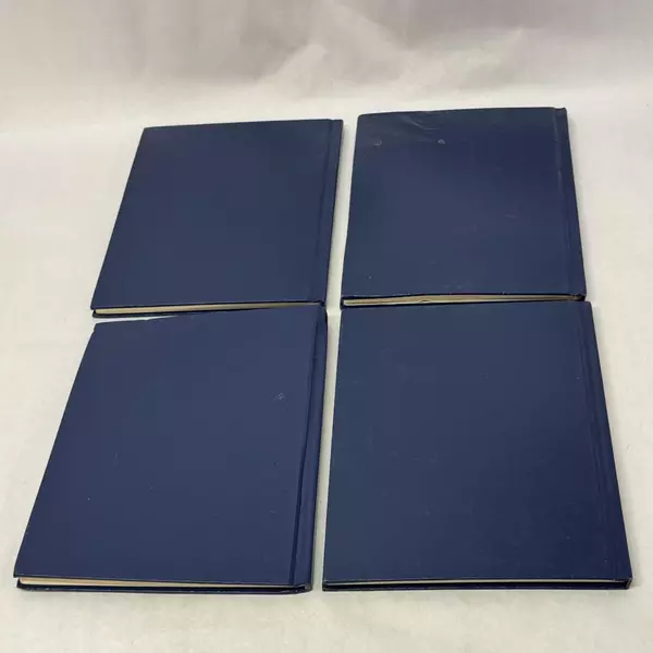 Young Students Learning Library Hardcover World Atlas and Volumes 1, 2 & 3