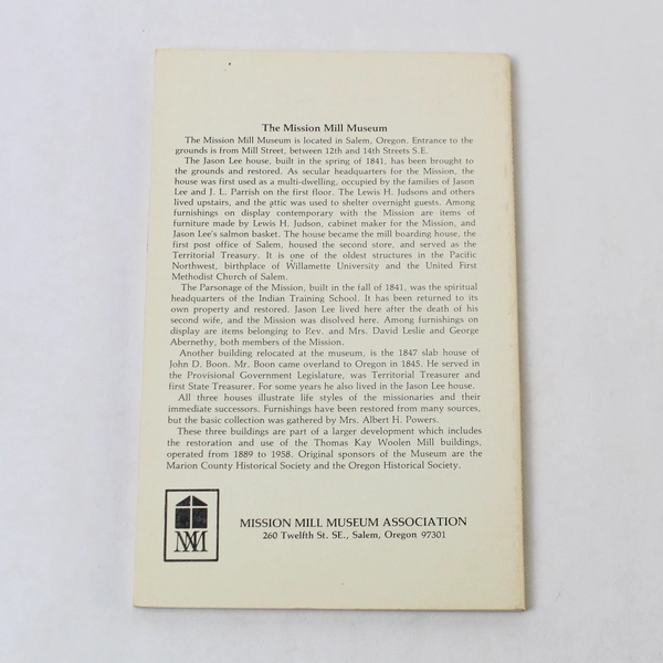 Missionary Footpaths: The Story of Anna Maria Pittman 1978 Paperback Book