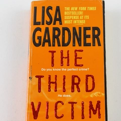 The Third Victim by Lisa Gardner 2001 Paperback