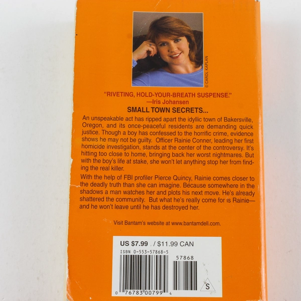 The Third Victim by Lisa Gardner 2001 Paperback