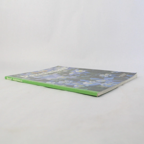 Sunset Perennials 1996 Sunset Publishing Paperback 